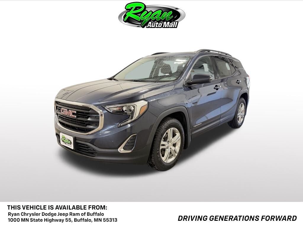 2018 GMC Terrain
