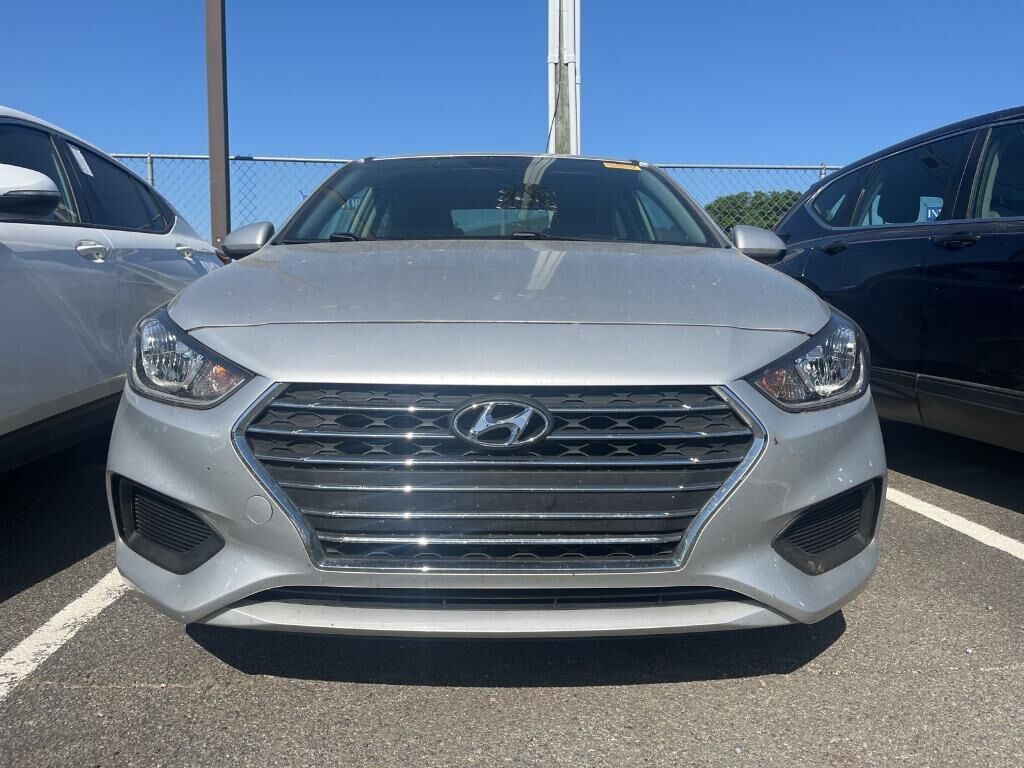 2021 HYUNDAI Accent