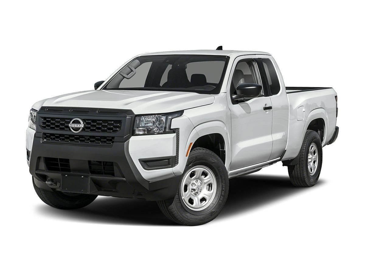 2026 NISSAN Frontier