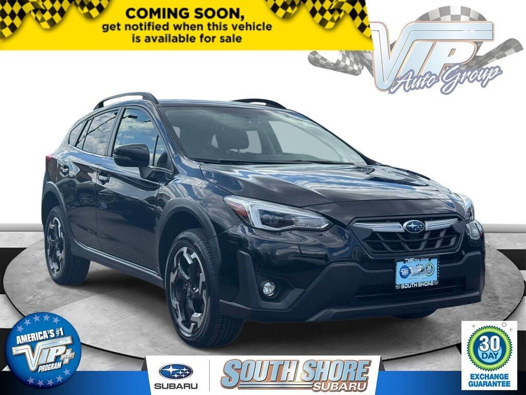 2023 SUBARU Crosstrek