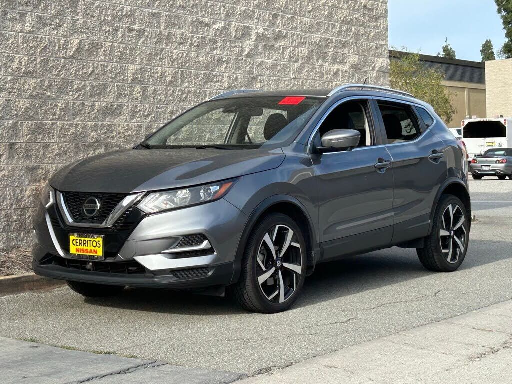 2022 NISSAN Rogue