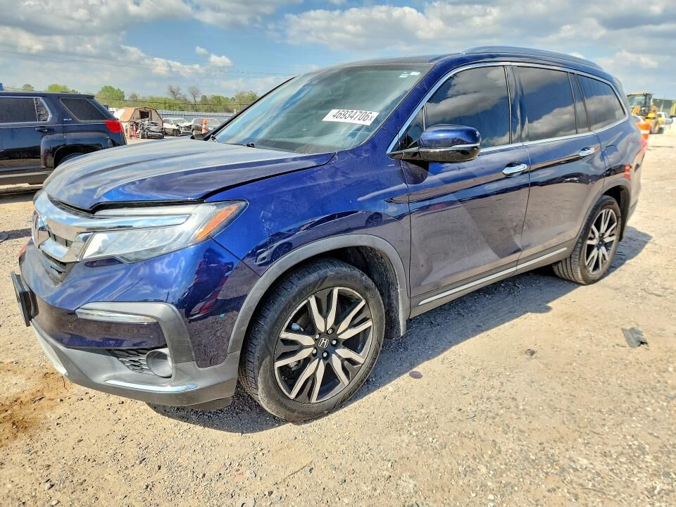 2022 HONDA Pilot