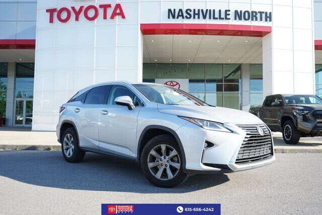 2016 LEXUS RX