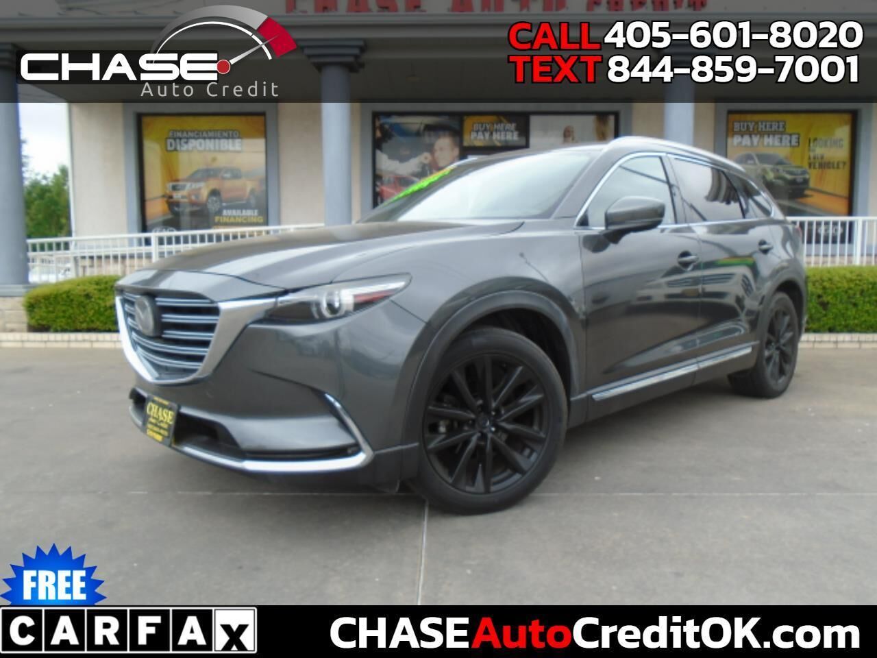 2017 MAZDA CX-9