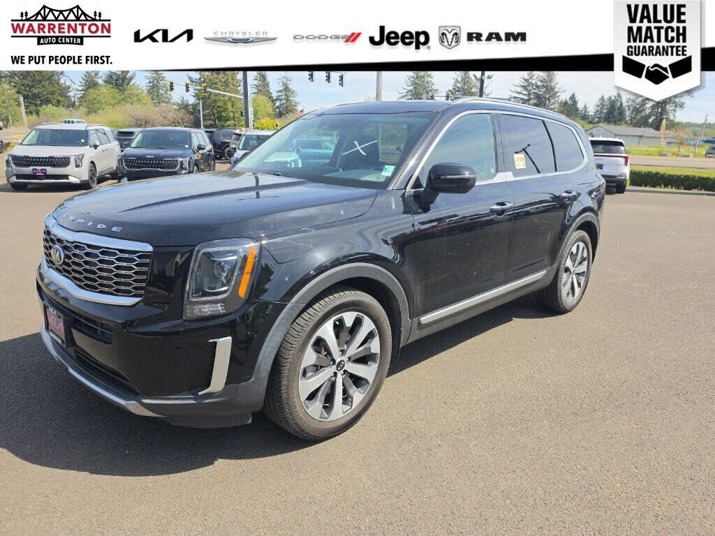 2021 KIA Telluride