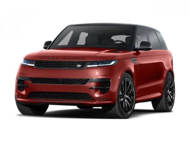 2023 LAND ROVER Range Rover Sport