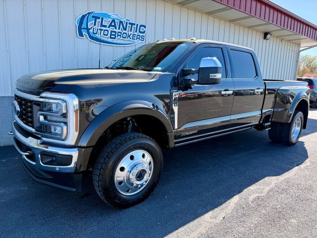 2024 FORD F-450