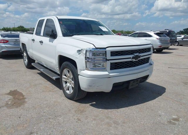2014 CHEVROLET Silverado