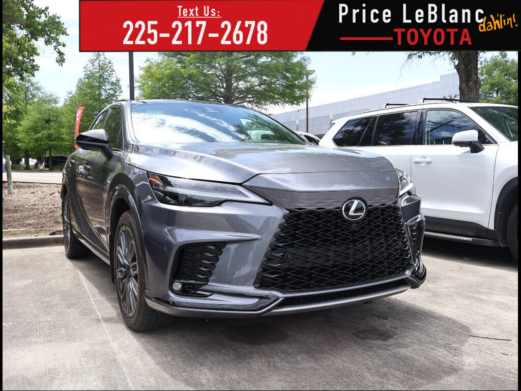 2023 LEXUS RX