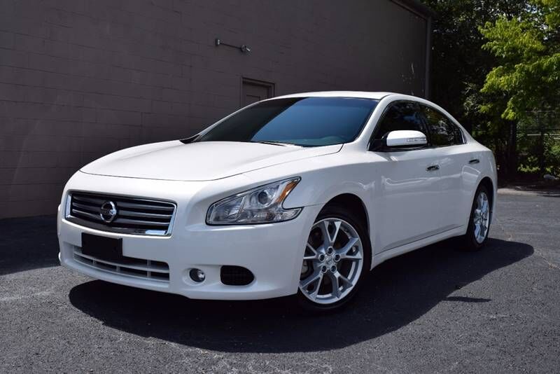 2012 NISSAN Maxima