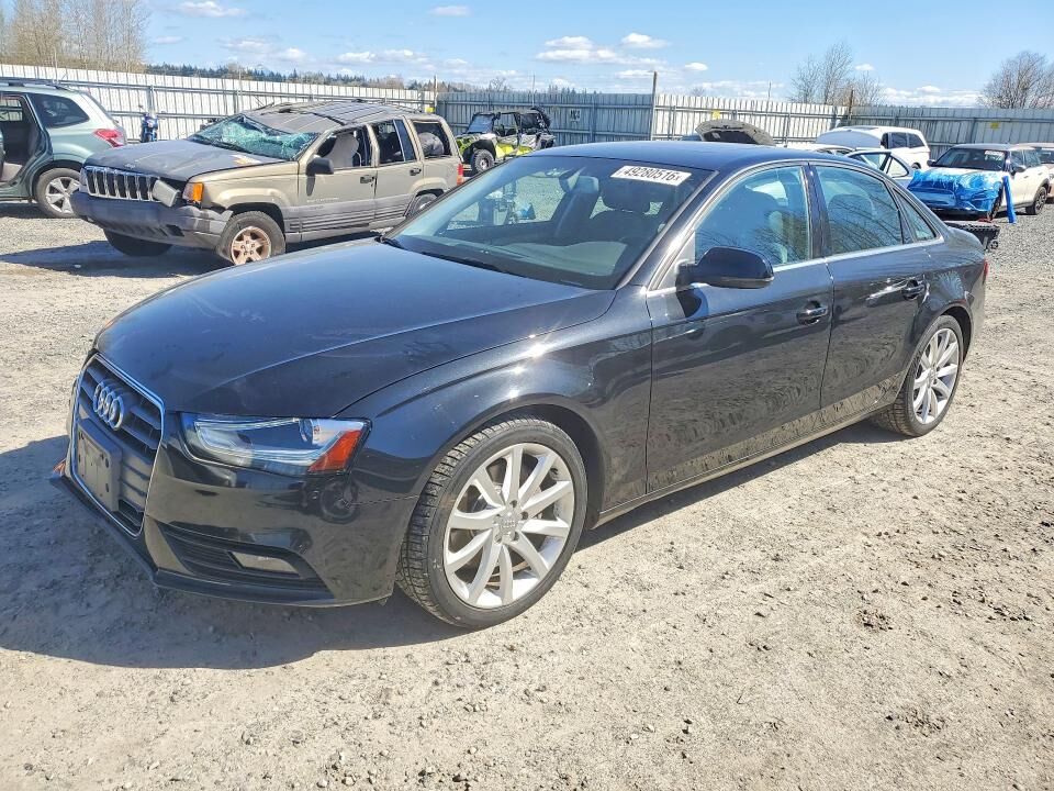 2013 AUDI A4