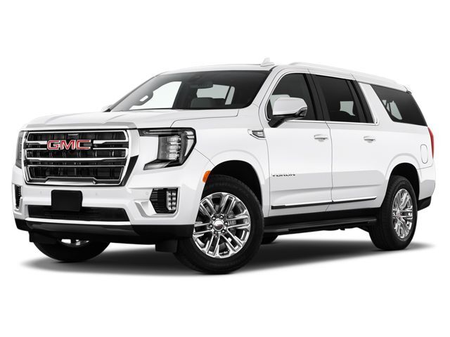2025 GMC Yukon XL