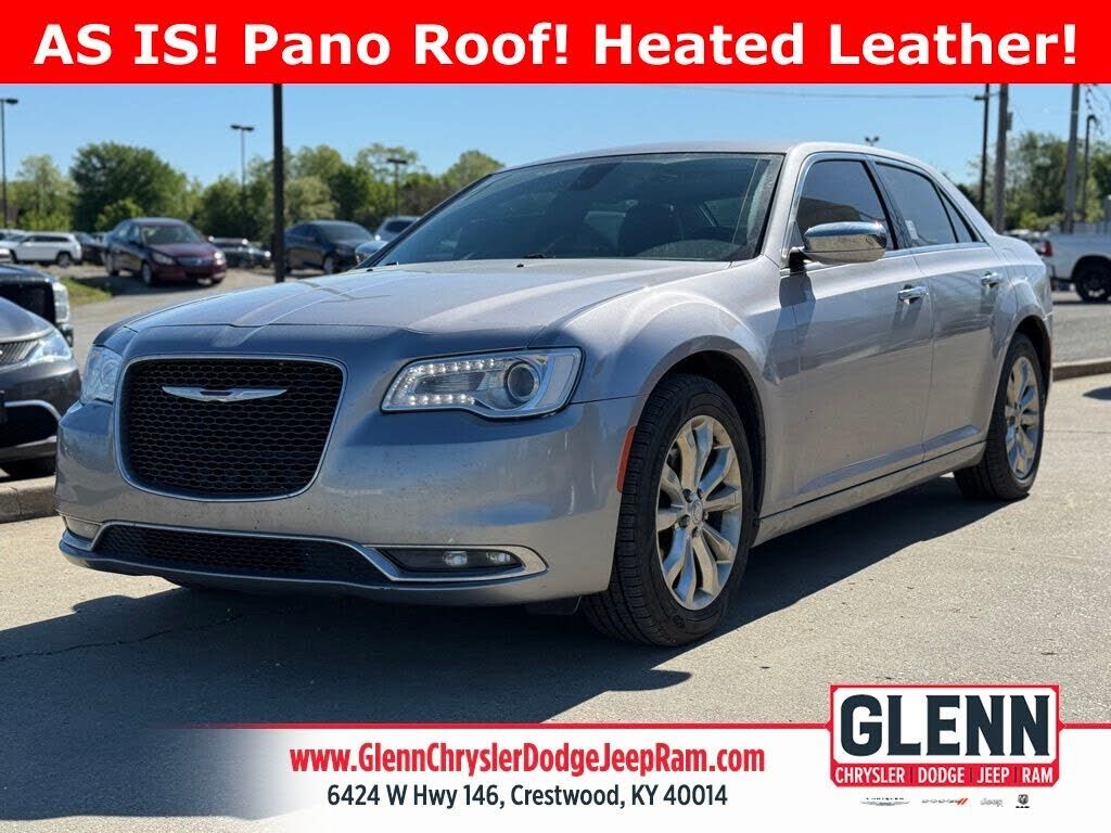 2016 CHRYSLER 300