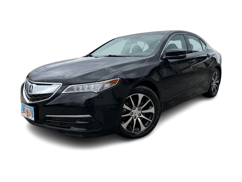 2015 ACURA TLX