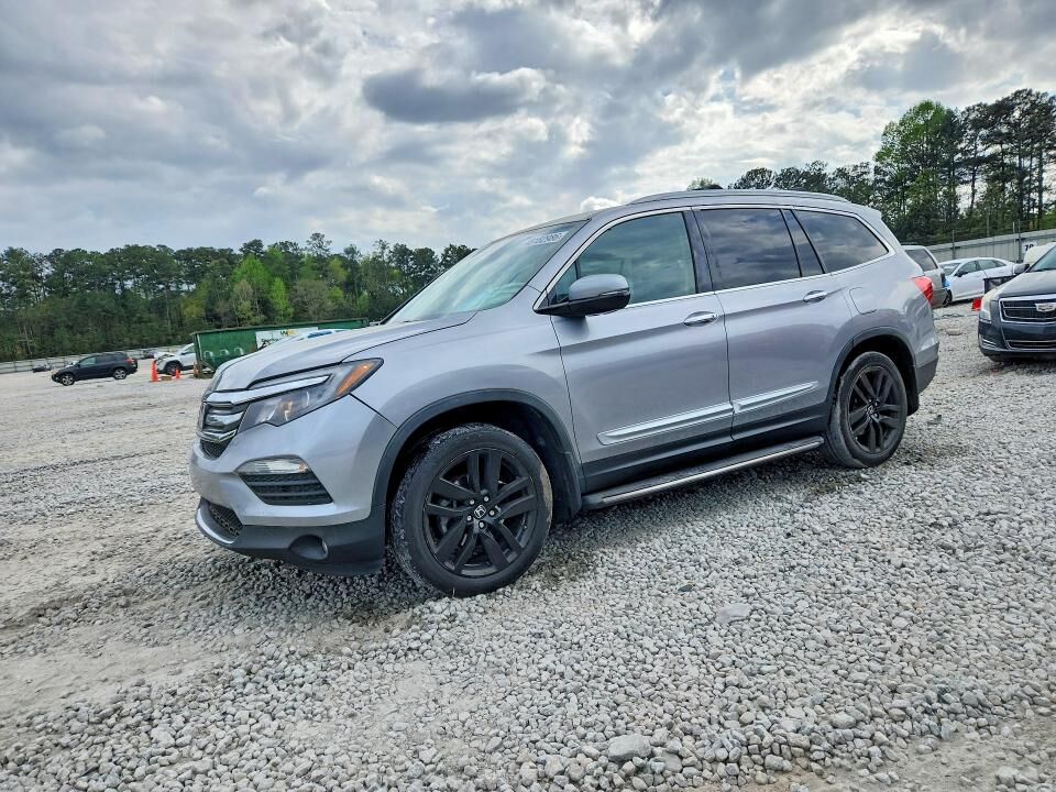 2016 HONDA Pilot