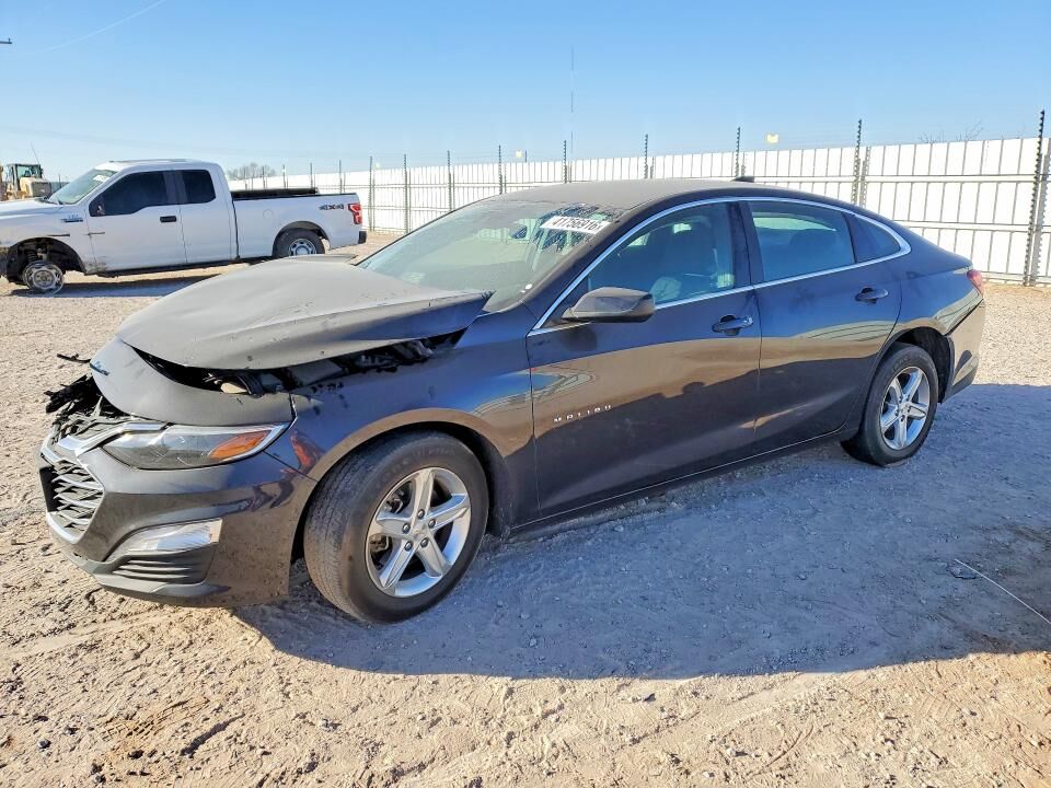 2023 CHEVROLET Malibu