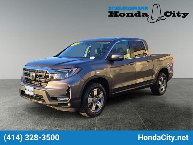 2024 Honda Ridgeline