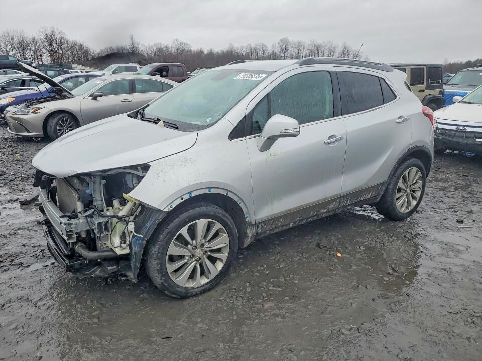 2017 BUICK Encore