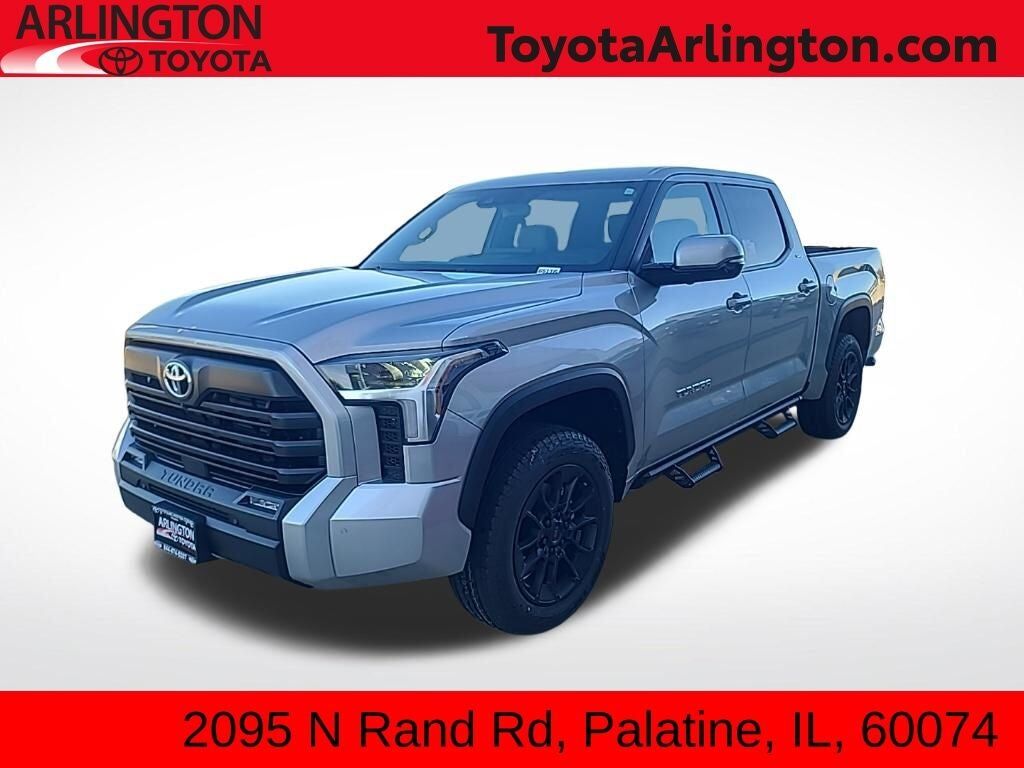 2026 TOYOTA Tundra