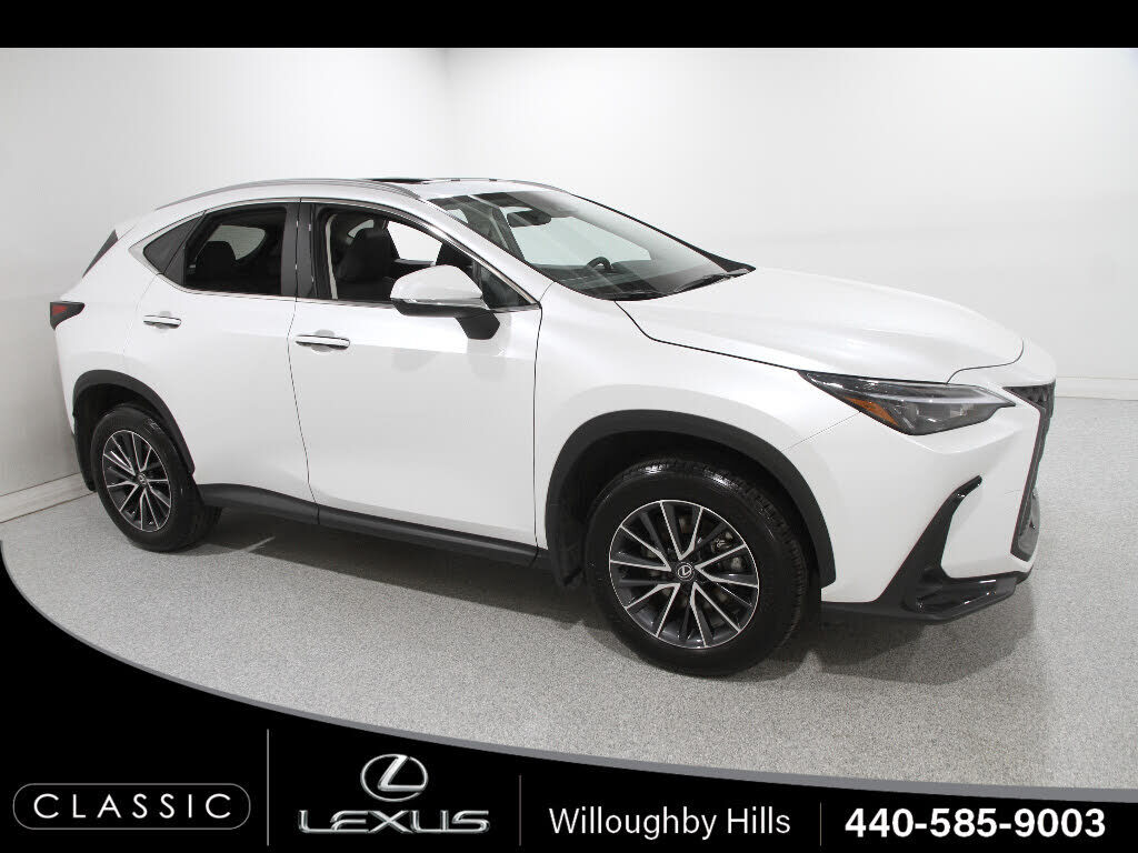 2024 LEXUS NX
