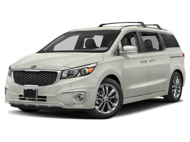 2016 KIA Sedona