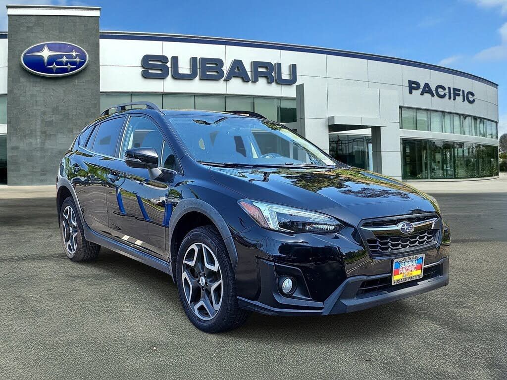 2018 SUBARU Crosstrek
