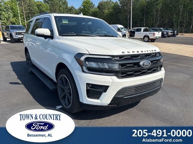 2024 FORD Expedition