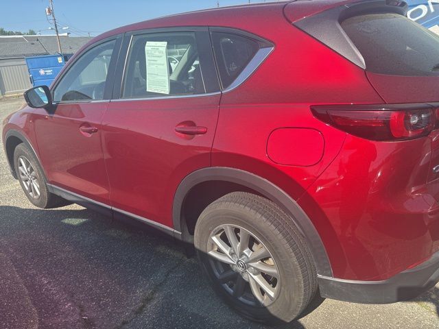 2023 MAZDA CX-5