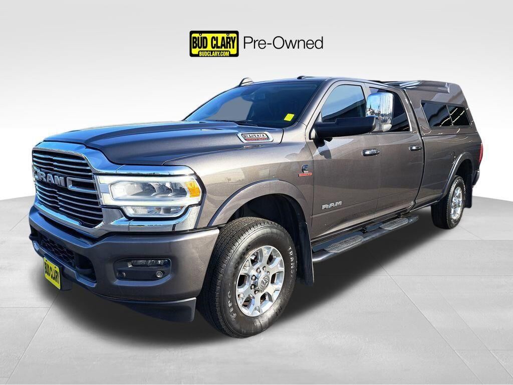 2020 RAM 3500
