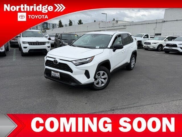 2025 TOYOTA RAV4