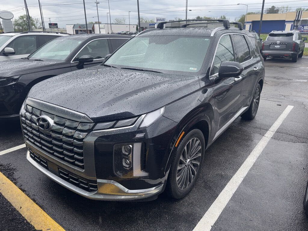 2024 HYUNDAI Palisade