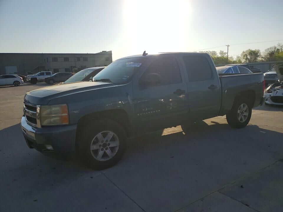 2009 CHEVROLET Silverado