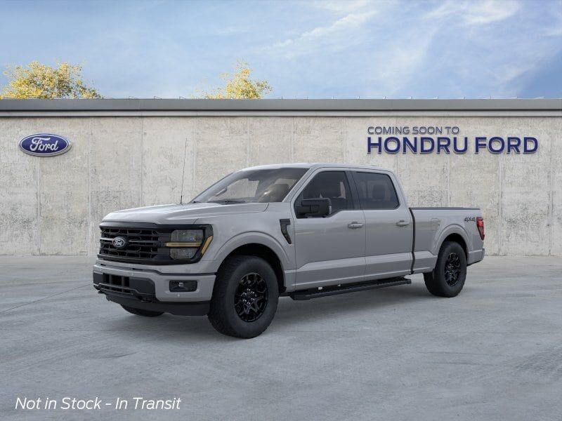 2026 FORD F-150