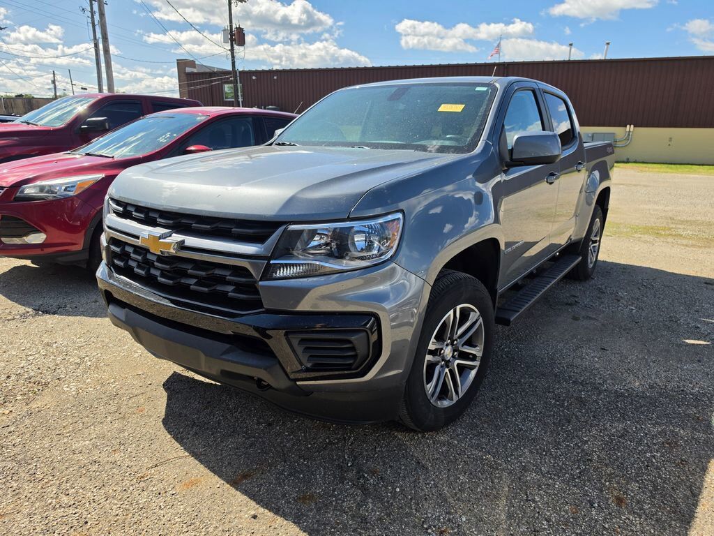 2022 CHEVROLET Colorado