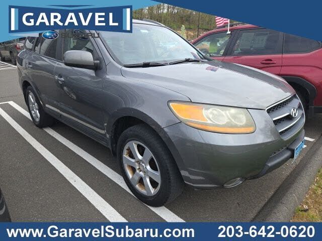 2009 HYUNDAI Santa Fe