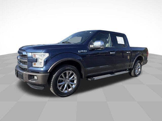 2016 FORD F-150