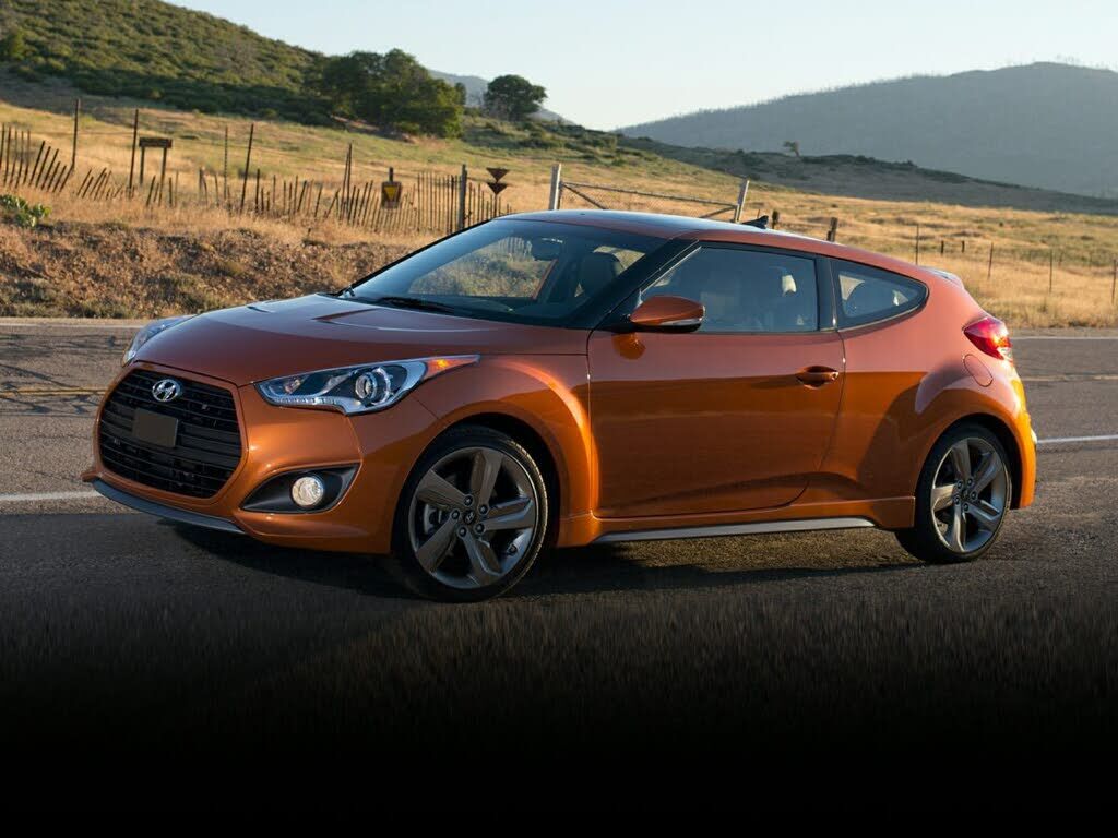 2014 HYUNDAI Veloster