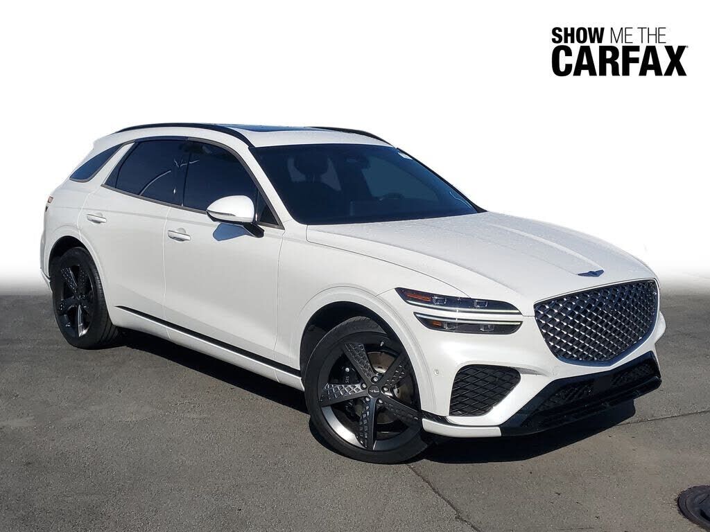 2023 GENESIS GV70