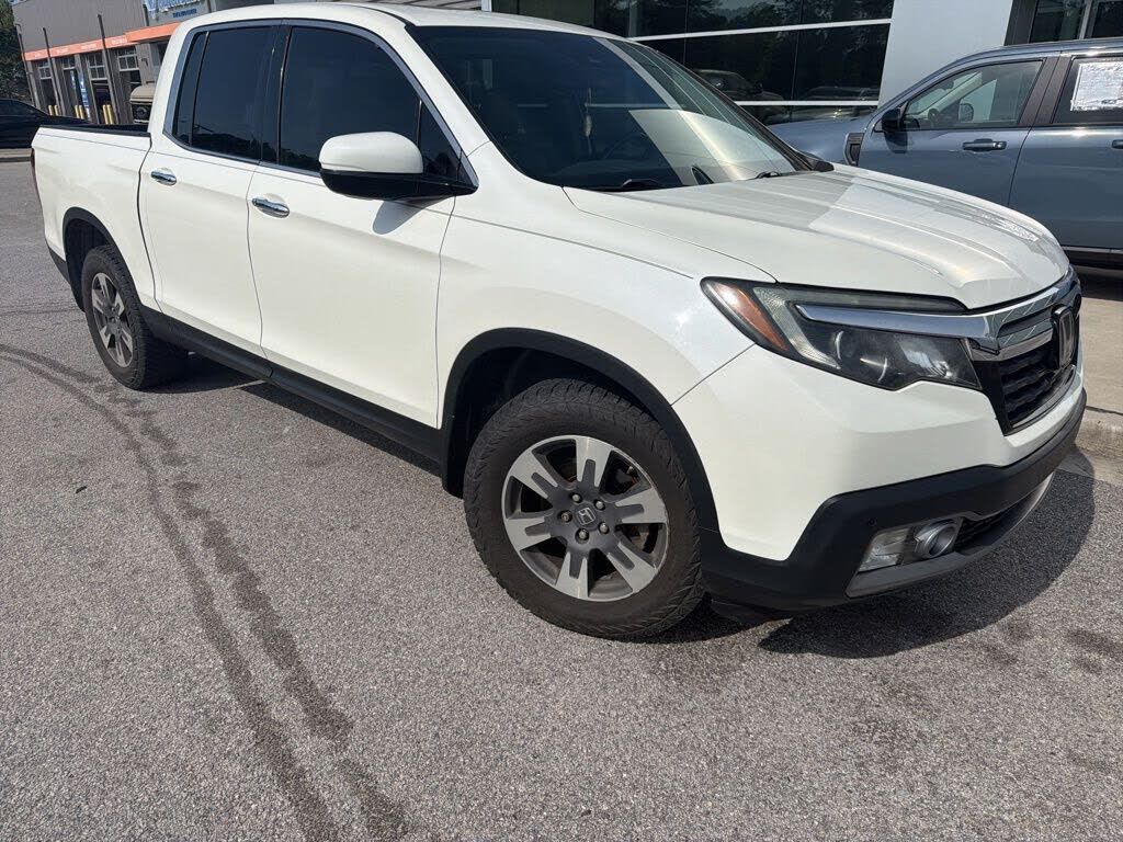 2019 HONDA Ridgeline