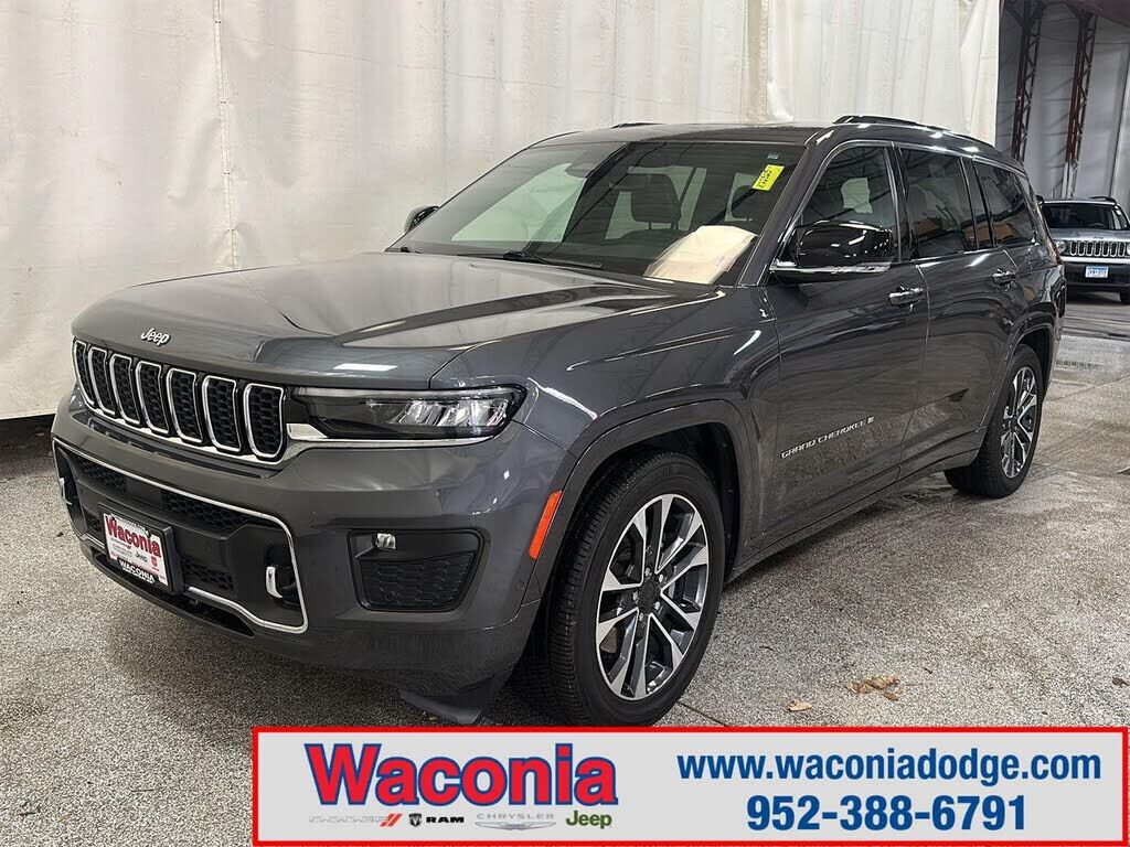 2022 JEEP Grand Cherokee