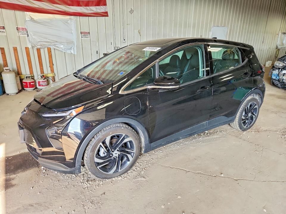 2023 CHEVROLET Bolt EV