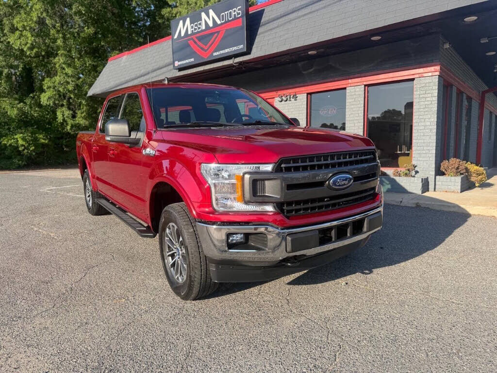 2019 FORD F-150