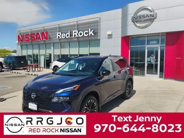2026 NISSAN Rogue