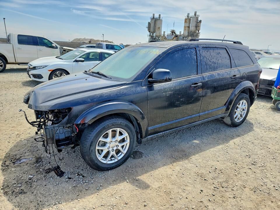 2013 DODGE Journey