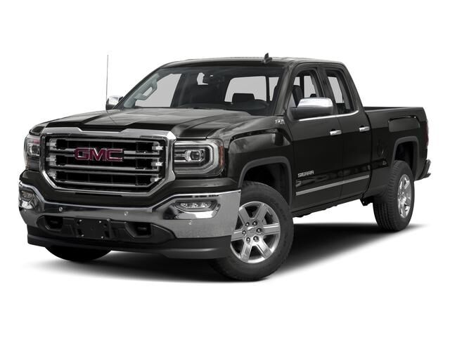 2016 GMC Sierra