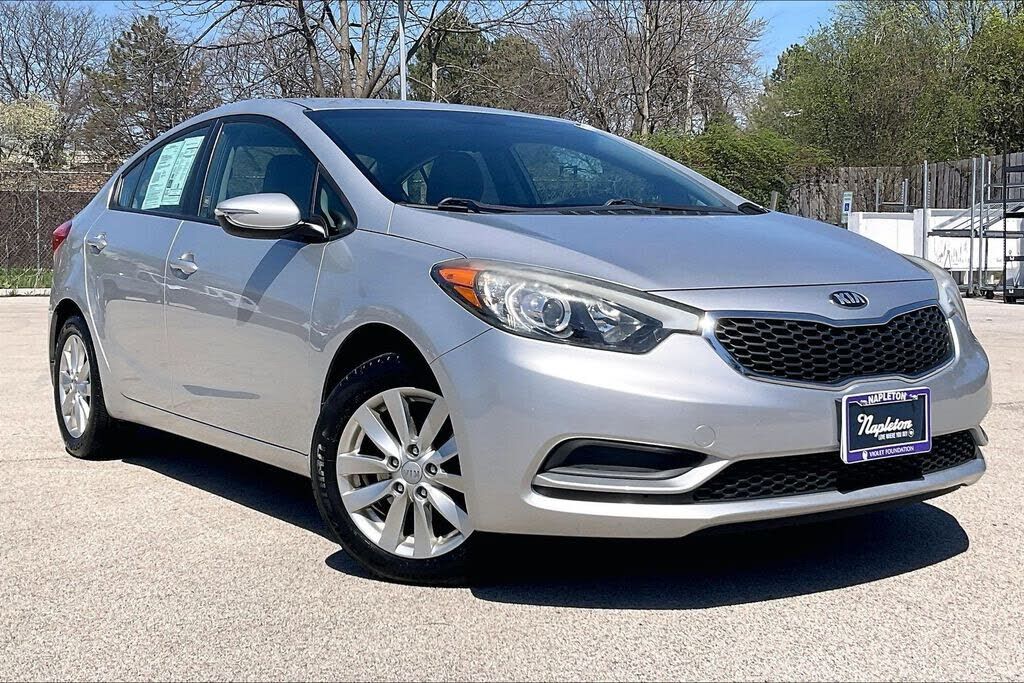 2014 KIA Forte