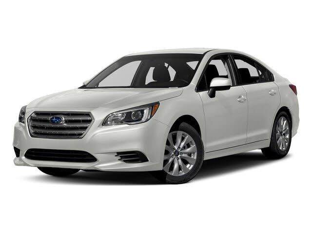 2017 SUBARU Legacy