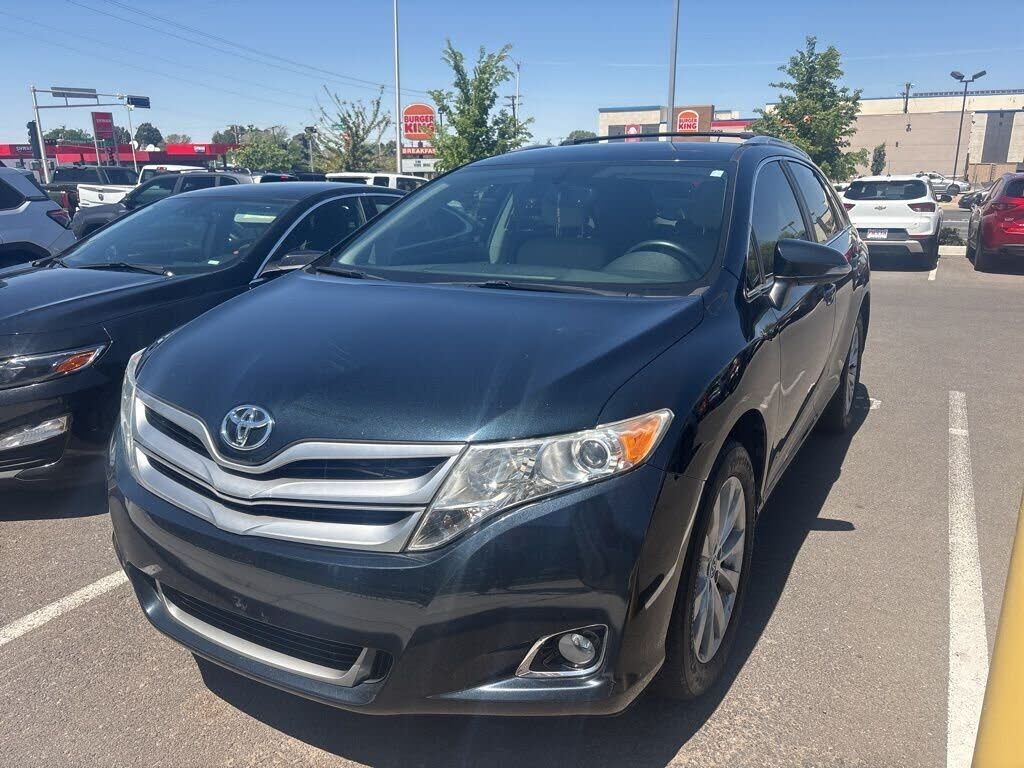 2015 TOYOTA Venza