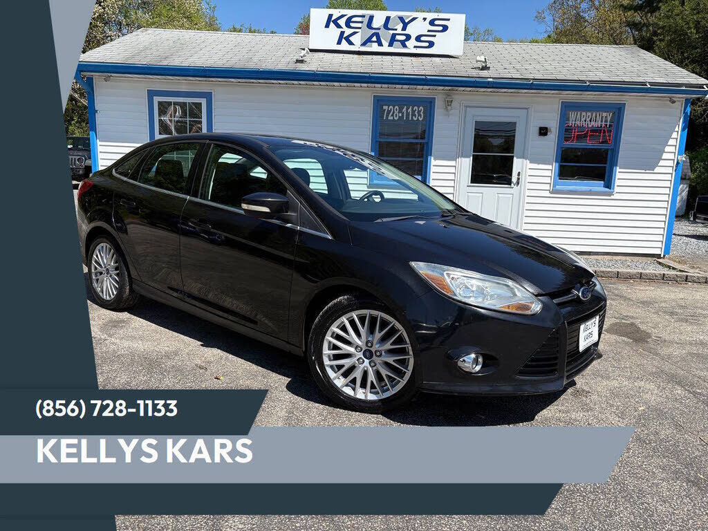 2012 FORD Focus