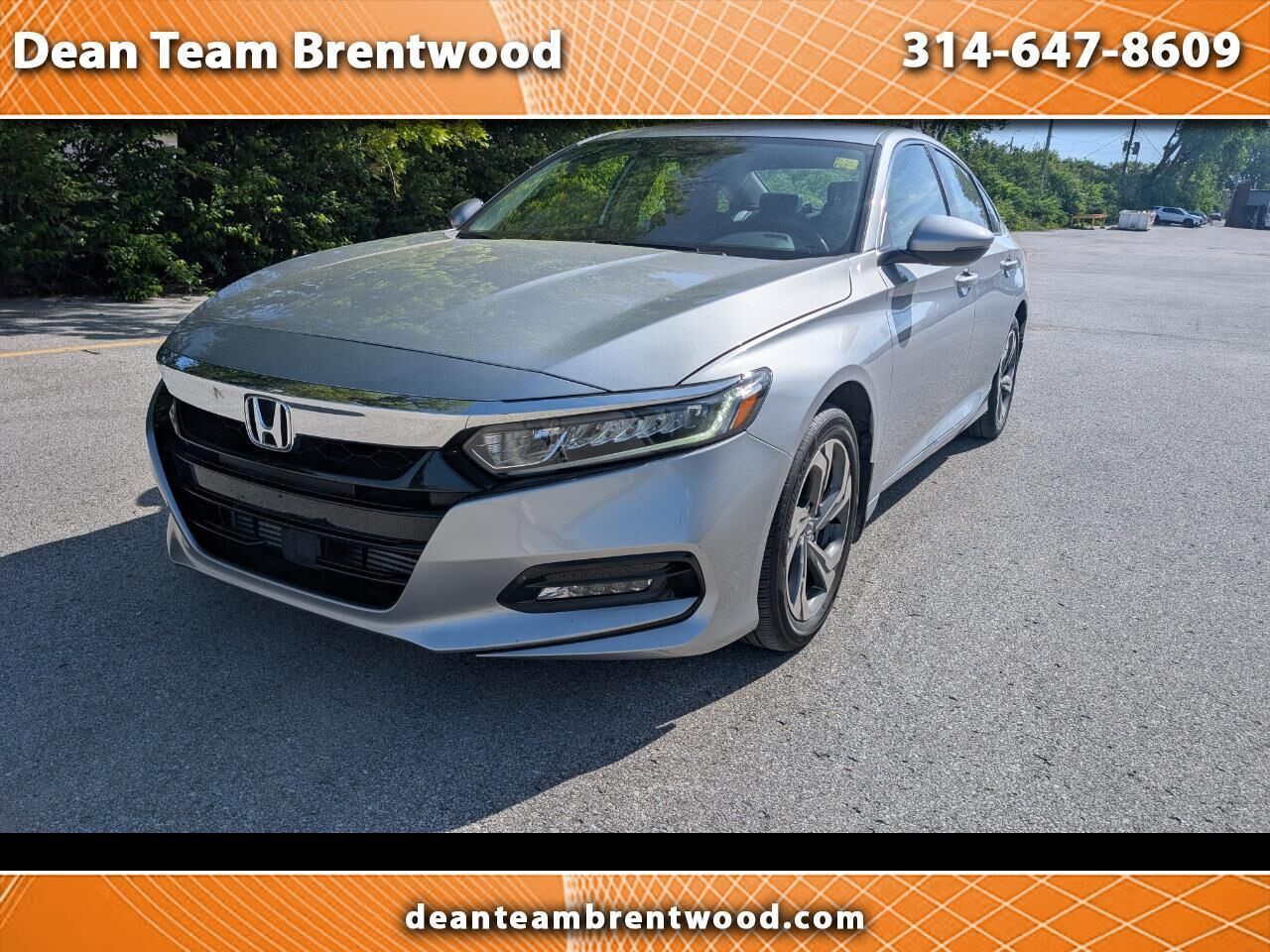 2018 HONDA Accord
